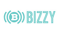 Bizzy Coffee logo