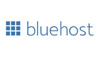 Bluehost logo