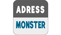Adressmonster De 2