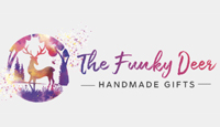 The Funky Deer logo