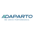 Daparto DE logo
