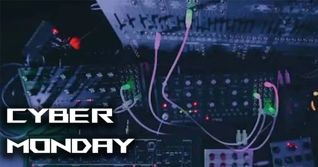 Cyber Monday 2026 falls on Monday 30 November, with electronics and digital services discounted